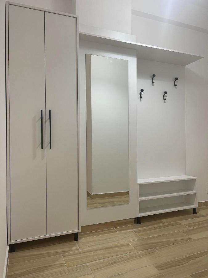 Atrium Residency Apartment Tirana Exterior photo